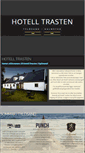 Mobile Screenshot of hotelltrasten.se